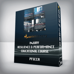 PFSCCA - Injury Resilience & Performance Educational Course