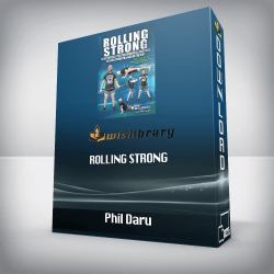Phil Daru - Rolling Strong