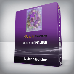 Sapien Medicine - Negentropic Jing