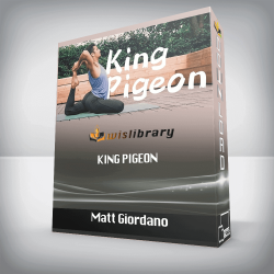 TINT Yoga - Matt Giordano - King Pigeon