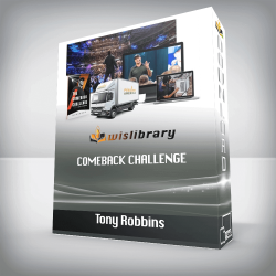 Tony Robbins - Comeback Challenge