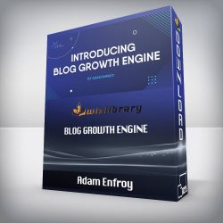 Adam Enfroy - Blog Growth Engine