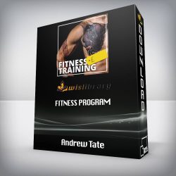 Andrew Tate - Fitness Program