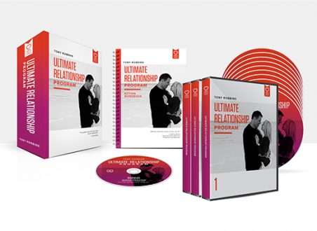 Anthony Robbins - Ultimate Relationship Program