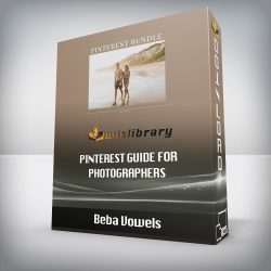 Beba Vowels - Pinterest Guide for Photographers