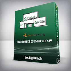 Becky Beach - Printables Ecom Academy