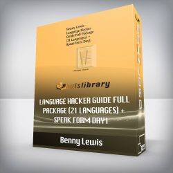 Benny Lewis - Language Hacker Guide Full Package (21 Languages) + Speak form Day1