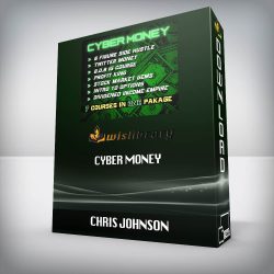 CHRIS JOHNSON - CYBER MONEY