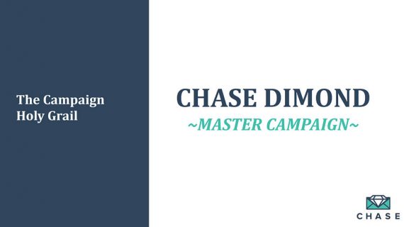 Chase Dimond - Master Campaign Calendar Guide