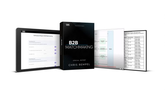 Chris Rempel - B2B Matchmaking-Special Report