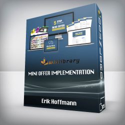 Erik Hoffmann - Mini Offer Implementation