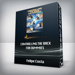 Felipe Costa - Controlling The Back For Dummies