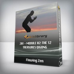 Flowing Zen - 201 - Module 02: The 12 Treasures Qigong