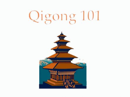 Flowing Zen - Qigong 101