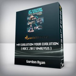 Gordon Ryan - My Evolution Your Evolution( ADCC 2017 Analysis )