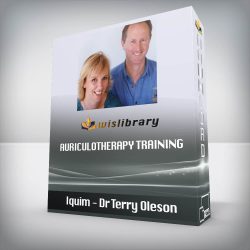 Iquim - Dr Terry Oleson - Auriculotherapy Training