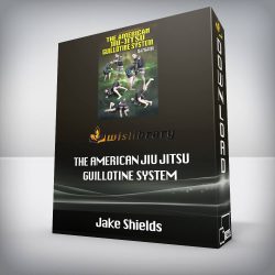 Jake Shields - The American Jiu Jitsu Guillotine System
