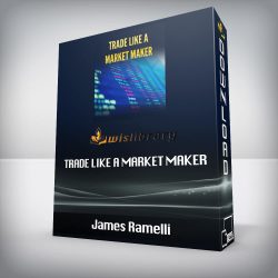 James Ramelli - Trade Like A Market Maker