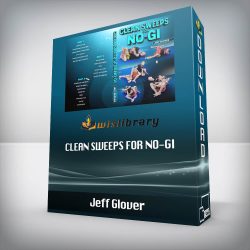 Jeff Glover - Clean Sweeps For No-Gi