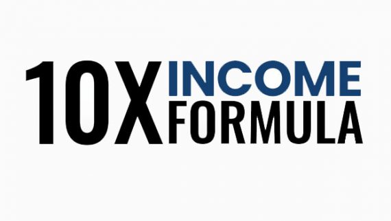 Justin Atlan - 10X Income Formula