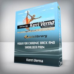 Kerri Verna - Yoga for Chronic Back and Shoulder Pain