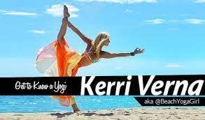Kerri Verna - Yoga for Chronic Back and Shoulder Pain