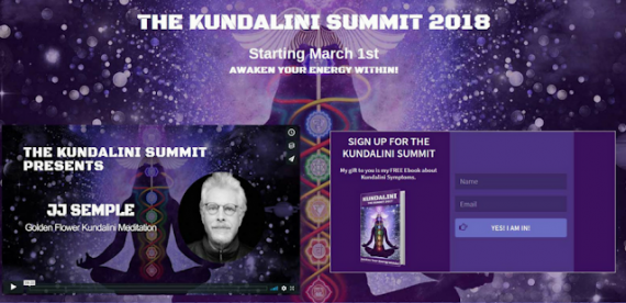 Kundalini Summit 2018