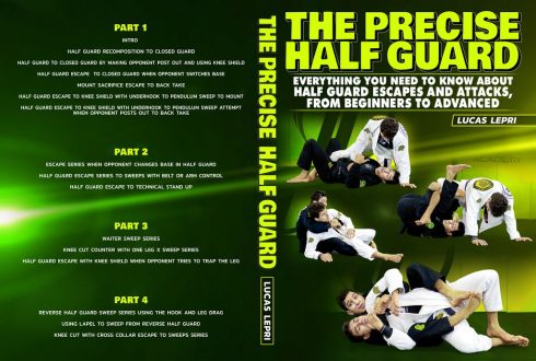 Lucas Lepri - The Precise Half Guard