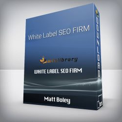 Matt Boley - White Label SEO Firm