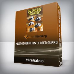 Mica Galvao - Next Generation Closed Guard