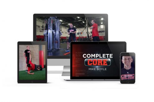 Mike Boyle - Complete Core - Athletes Acceleration