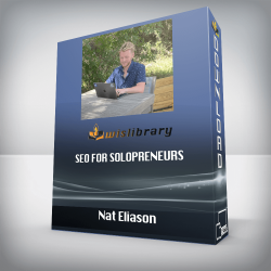 Nat Eliason - SEO for Solopreneurs