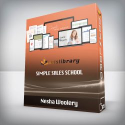 Nesha Woolery - Simple Sales School