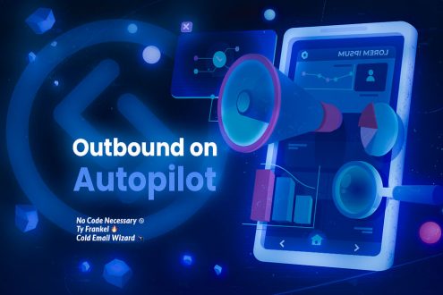 Nick Abraham - Outbound on Autopilot