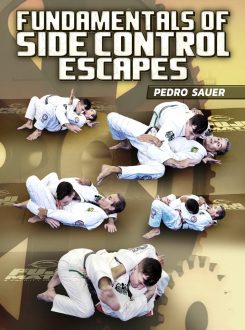 Pedro Sauer - Fundamentals of Side Control Escapes