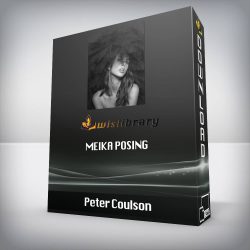 Peter Coulson - Meika Posing