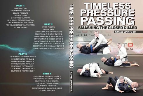 Rafael Lovato Sr - Timeless Pressure Passing