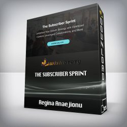 Regina Anaejionu - The Subscriber Sprint