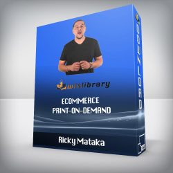 Ricky Mataka - Ecommerce Print-on-Demand