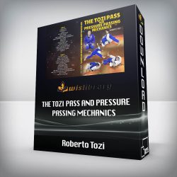 Roberto Tozi - The Tozi Pass and Pressure Passing Mechanics