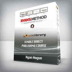 Ryan Hogue - Kindle Direct Publishing Course