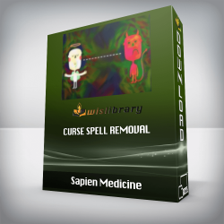 Sapien Medicine - Curse Spell Removal
