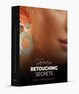 Scott Robert Lim - Retouching Secrets Post-Processing