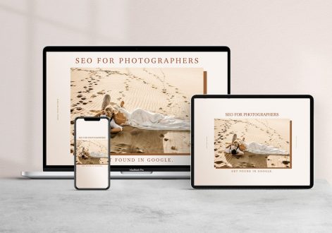 Signature Edits - SEO For Photographers: How To Show Up #1 On Google Search