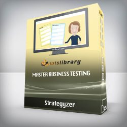 Strategyzer - Master Business Testing