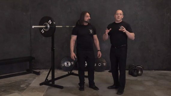 StrongFirst Barbell Fundamentals