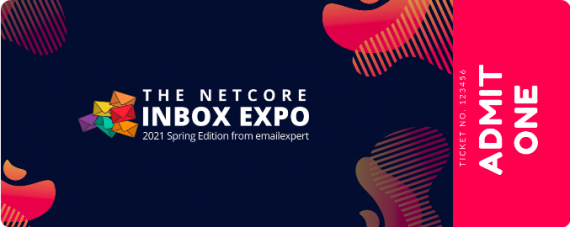 The Netcore Inbox Expo 2021