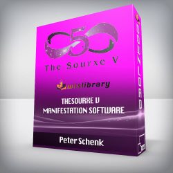 TheSourxe V - Manifestation Software from Peter Schenk