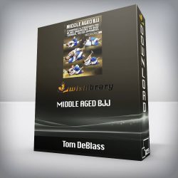 Tom DeBlass - Middle Aged BJJ