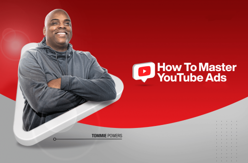 Tommie Powers - How To Master YouTube Ads